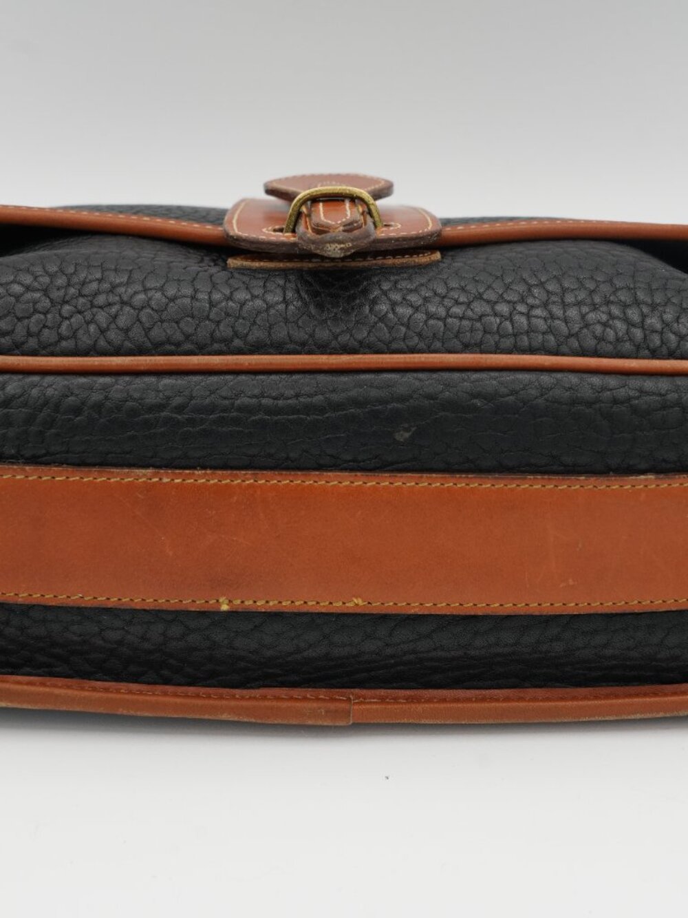 D & B  Large Equestrian Saddle Bag AWL - Picture 14 of 16